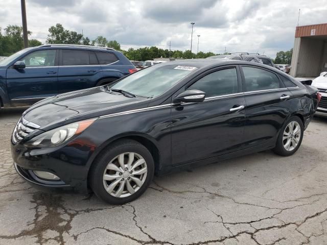 2011 Hyundai Sonata SE