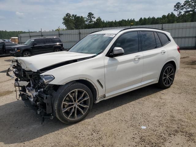 2018 BMW X3 XDRIVEM40I