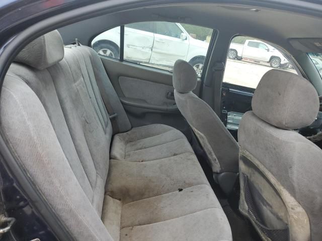 2004 Hyundai Elantra GLS