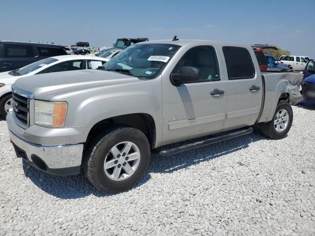 2008 GMC Sierra K1500