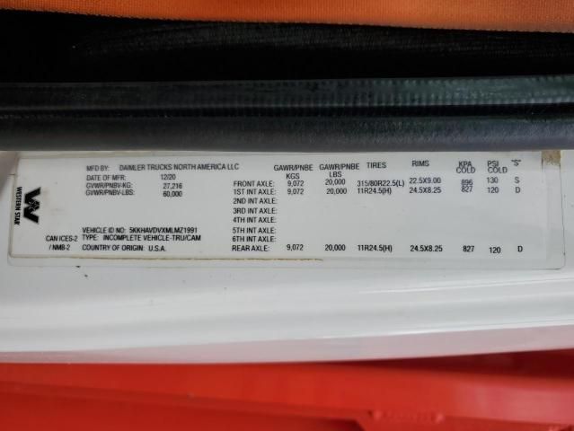 2021 Western Star Conventional 4700SF