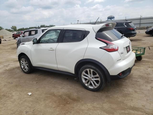 2016 Nissan Juke S/L