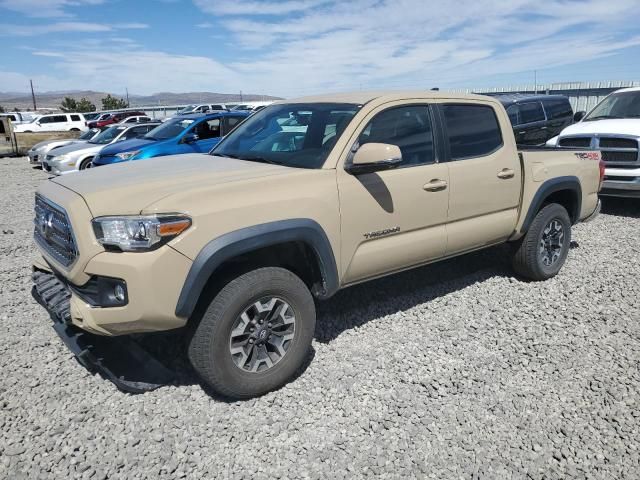 2016 Toyota Tacoma Double Cab