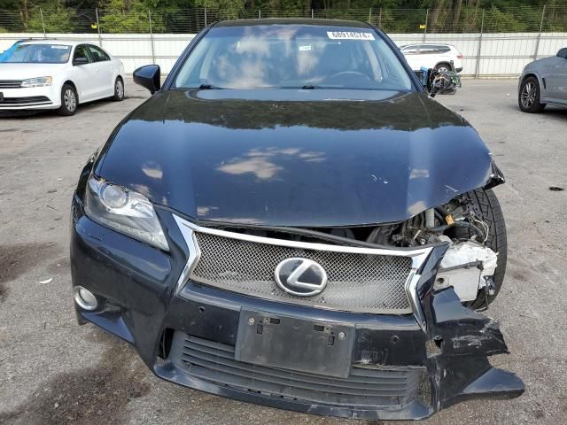 2013 Lexus GS 350