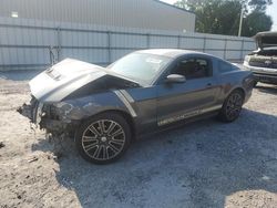 Salvage cars for sale at Gastonia, NC auction: 2014 Ford Mustang