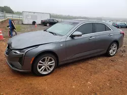 Salvage cars for sale from Copart Chatham, VA: 2021 Cadillac CT4 Luxury