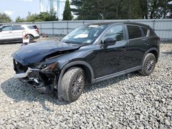 Mazda cx-5 Touring salvage cars for sale: 2021 Mazda CX-5 Touring