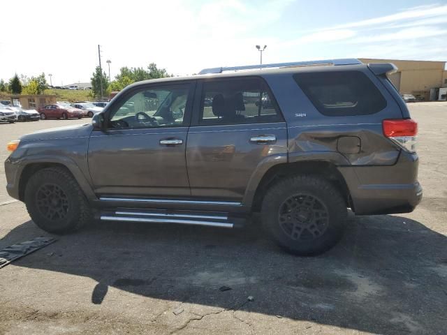 2012 Toyota 4runner SR5