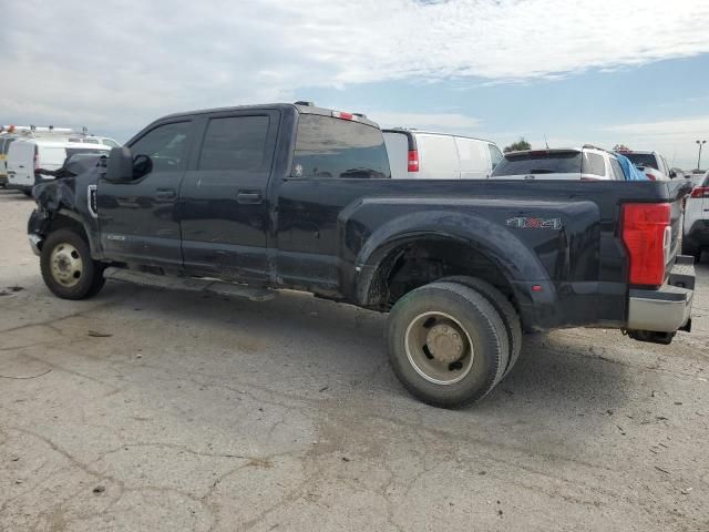 2021 Ford F350 Super Duty