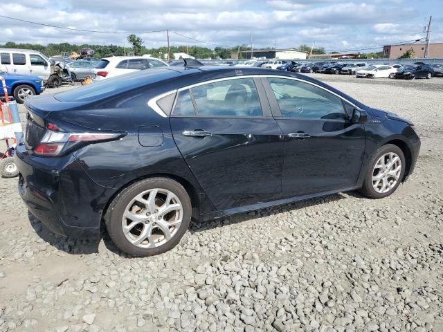 2017 Chevrolet Volt Premier