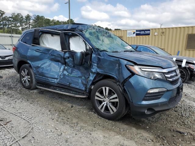 2016 Honda Pilot EXL