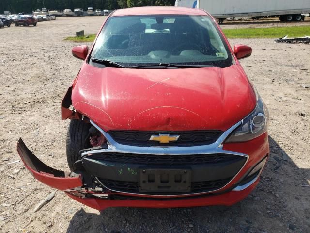 2020 Chevrolet Spark 1LT