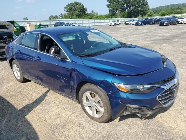 2019 Chevrolet Malibu LS