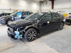 Chevrolet Vehiculos salvage en venta: 2018 Chevrolet Malibu LT