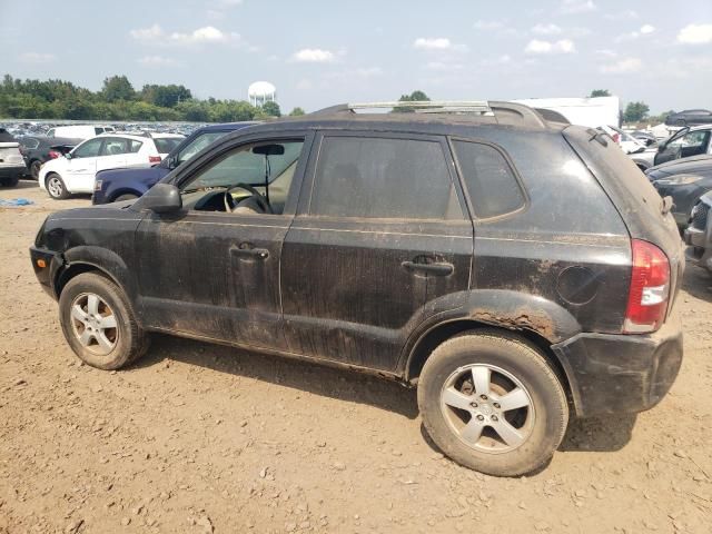 2005 Hyundai Tucson GL