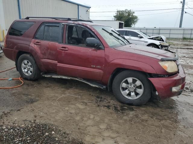 2005 Toyota 4runner SR5