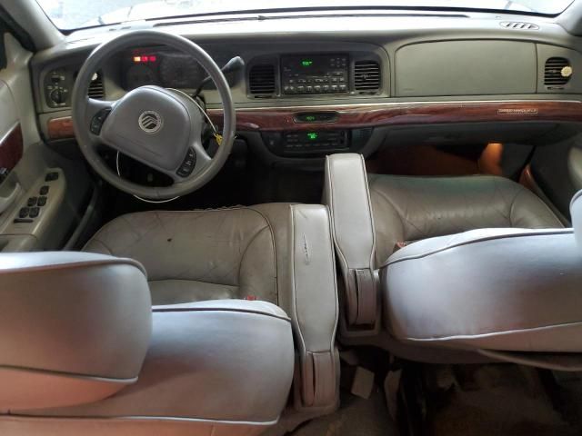 2002 Mercury Grand Marquis LS