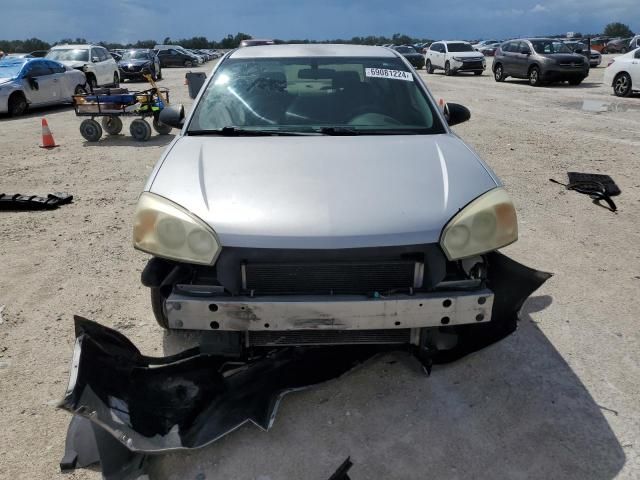 2007 Chevrolet Malibu LS