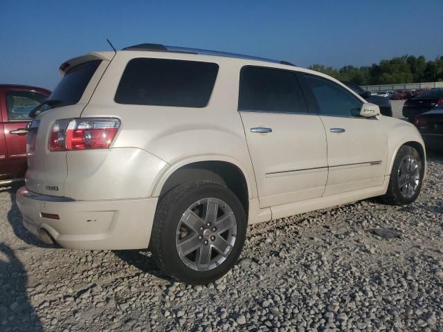 2012 GMC Acadia Denali