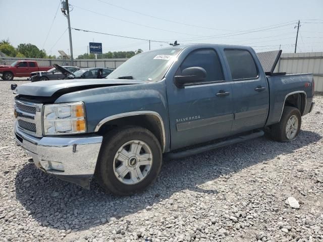 2013 Chevrolet Silverado C1500 LT