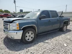 Chevrolet Vehiculos salvage en venta: 2013 Chevrolet Silverado C1500 LT