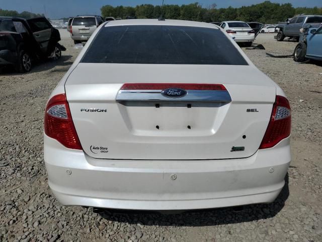 2010 Ford Fusion SEL