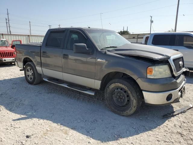 2008 Ford F150 Supercrew