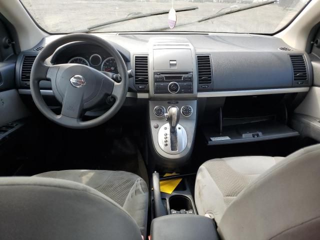 2010 Nissan Sentra 2.0