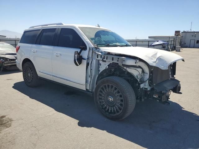 2021 Lincoln Navigator