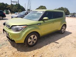 KIA Vehiculos salvage en venta: 2015 KIA Soul