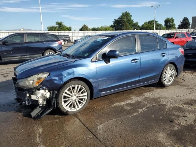 2013 Subaru Impreza Premium