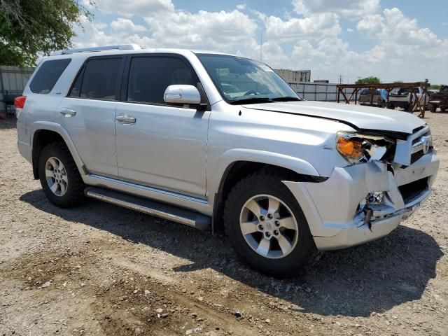 2011 Toyota 4runner SR5