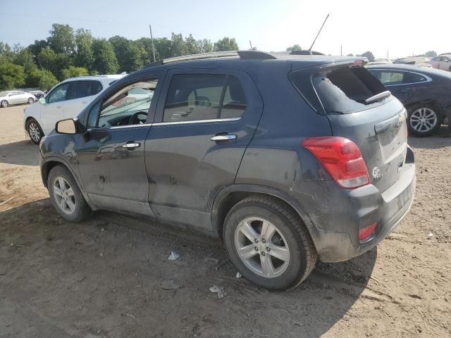 2018 Chevrolet Trax 1LT