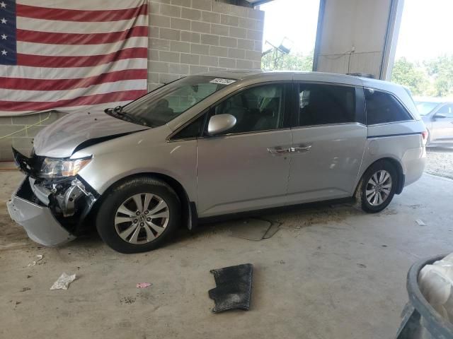 2014 Honda Odyssey EXL