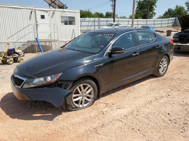 2011 KIA Optima LX