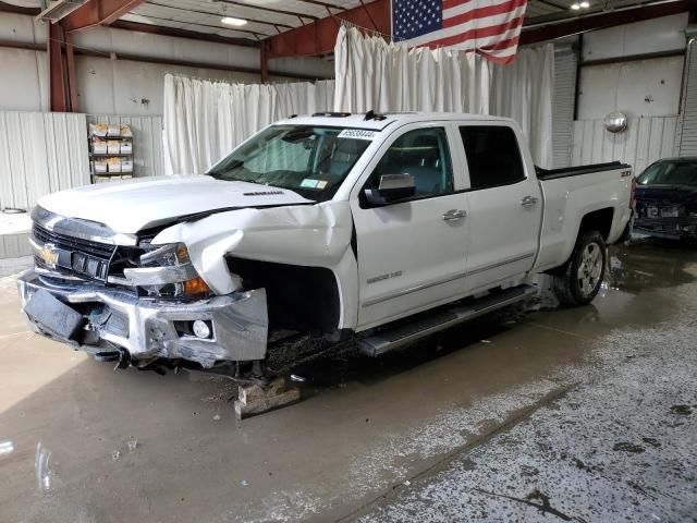 2015 Chevrolet Silverado K2500 Heavy Duty LTZ