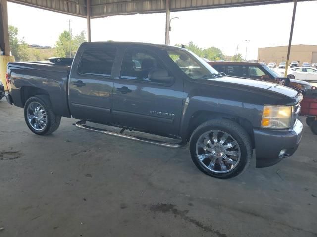 2011 Chevrolet Silverado C1500 LT