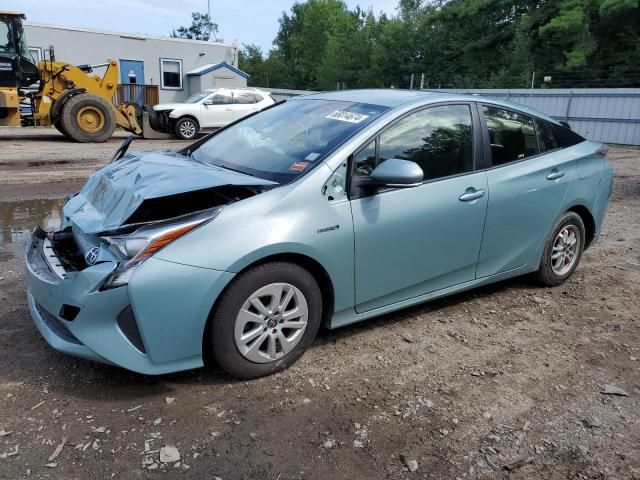 2016 Toyota Prius