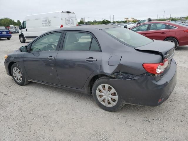 2011 Toyota Corolla Base