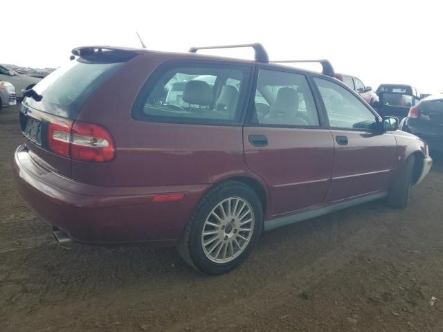 2004 Volvo V40 1.9T