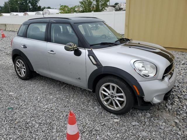 2015 Mini Cooper S Countryman