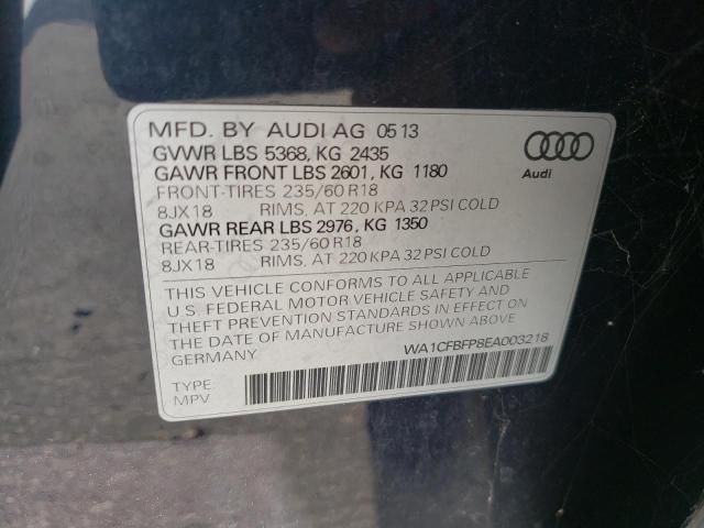 2014 Audi Q5 Premium