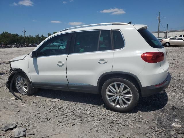 2014 Volkswagen Tiguan S