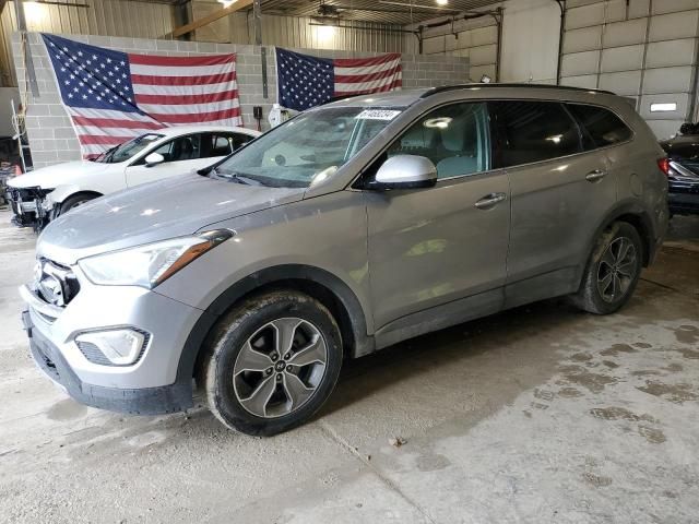 2016 Hyundai Santa FE SE