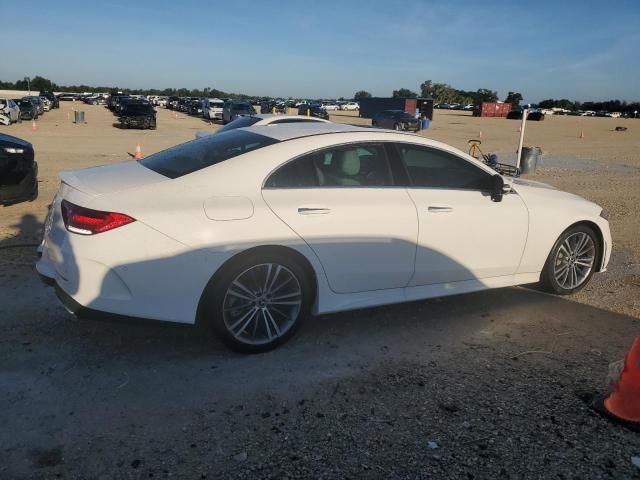 2021 Mercedes-Benz CLS 450