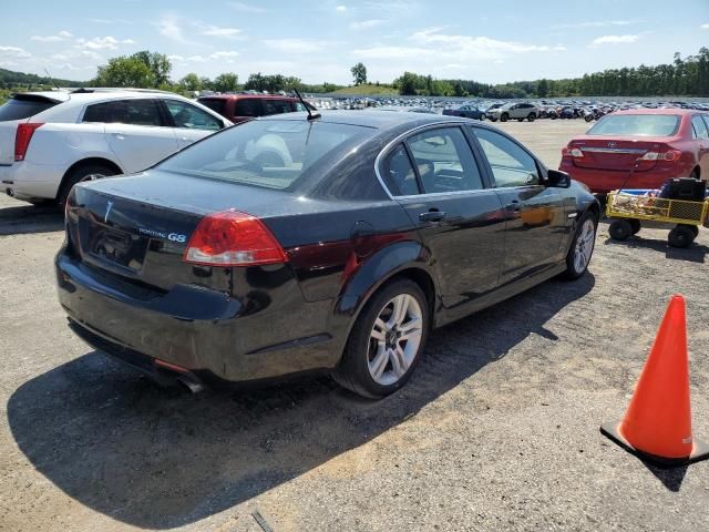 2009 Pontiac G8