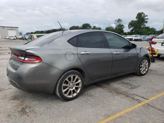 2013 Dodge Dart Limited