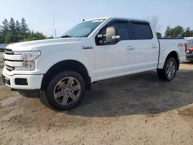 2019 Ford F150 Supercrew