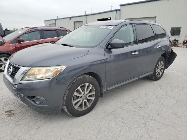 2014 Nissan Pathfinder S