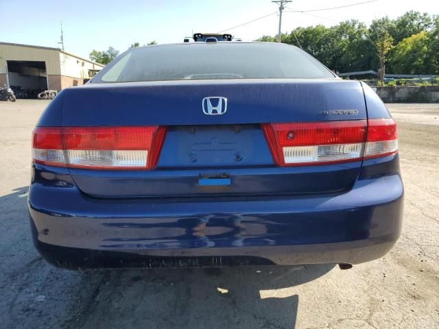 2004 Honda Accord EX